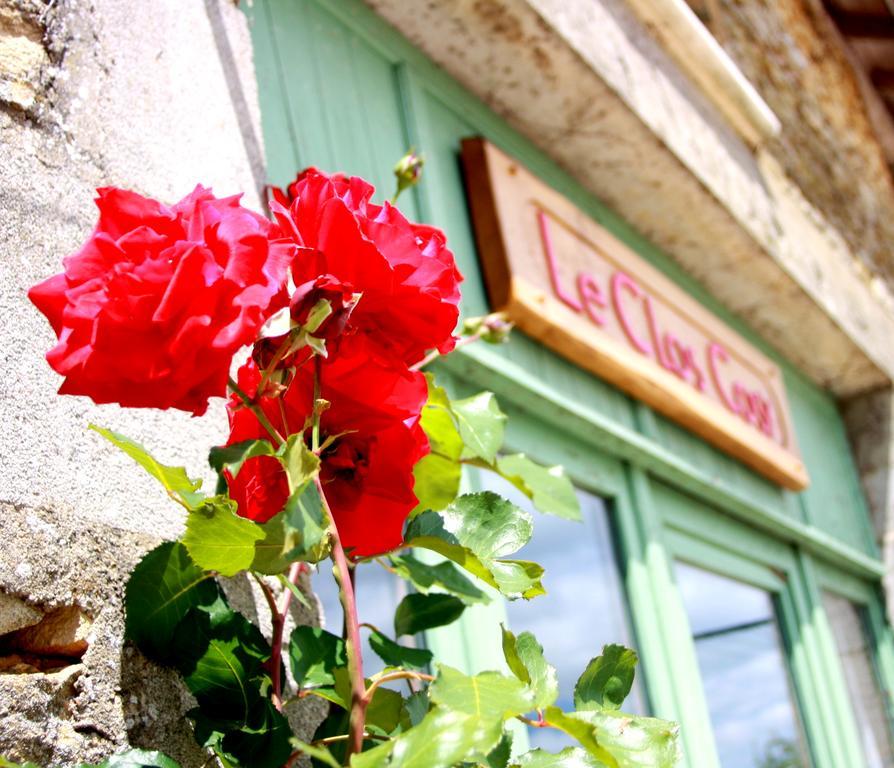 Hotel Le Clos Cosy Archignac Zewnętrze zdjęcie